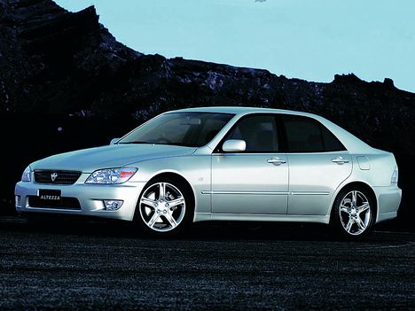 Изображение Altezza Gita
